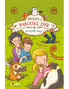 Skolen med magiske dyr 2:...