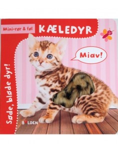 Mini-rør og føl: Kæledyr