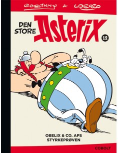 Den store Asterix 12