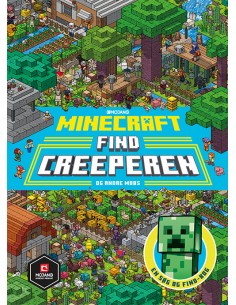 Minecraft - Find creeperen...