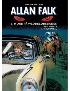 Allan Falk 6: Mord på...