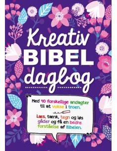 Kreativ Bibeldagbog