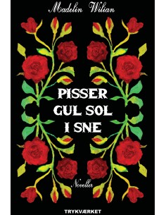 Pisser gul sol i sne