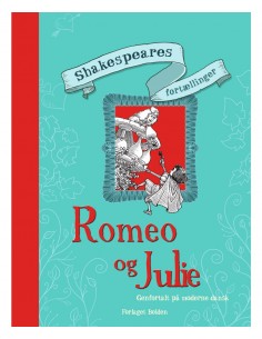 Shakespeares fortællinger:...