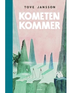 Kometen kommer