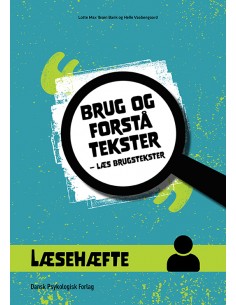 Brug og forstå tekster