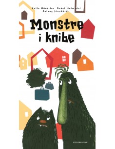 Monstre i knibe