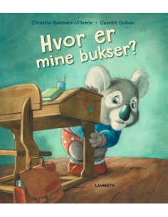 Hvor er mine bukser?