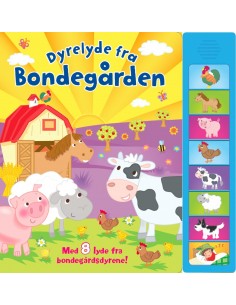 Dyrelyde fra bondegården