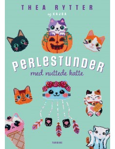 Perlestunder med nuttede katte