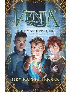 Venja del 6 - Troldmandens...