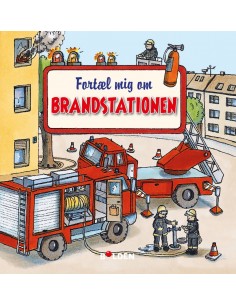 Fortæl mig om brandstationen
