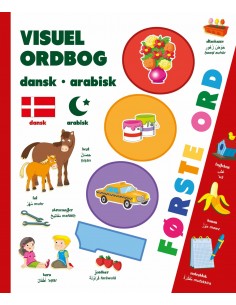 Visuel ordbog: Dansk-arabisk