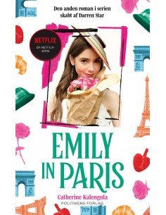 Emily in Paris Bog 2
