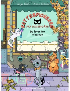 Kattespionerne fra...