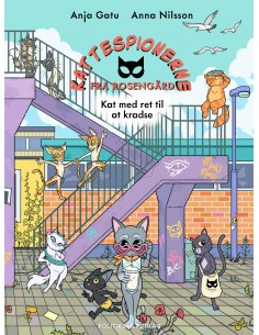 Kattespionerne fra...