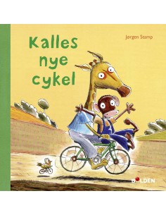 Kalles nye cykel
