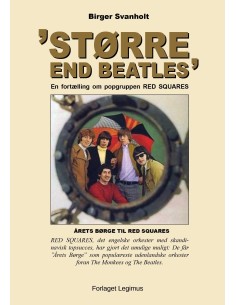 Større end the Beatles
