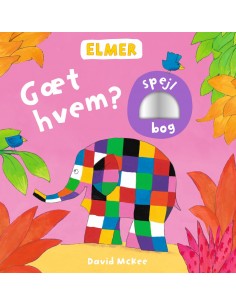 Elmer: Gæt hvem?