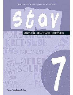 STAV 7 - Stavning,...
