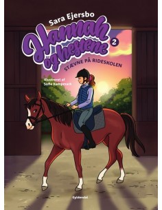 Hannah og hestene 2 -...