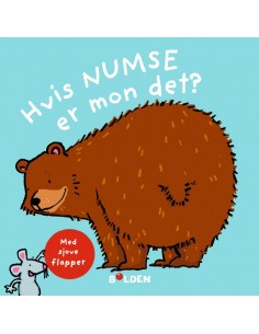 Hvis numse er mon det?