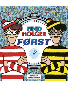 Find Holger først