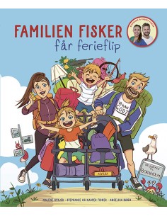 Familien Fisker får ferieflip