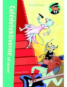 Cafédetektiverne på sporet