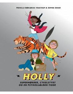 Holly: Supernørder,...