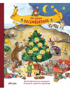 24 sjove decemberdage