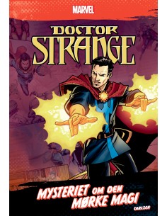 Doctor Strange - Mysteriet...