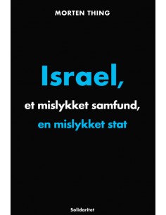 Israel,et mislykket...