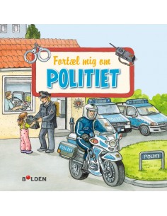 Fortæl mig om politiet