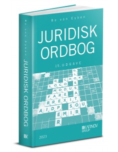 Juridisk ordbog