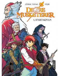 De tre musketerer 1:...