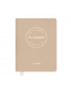 MY FAVORITE PLANNER...