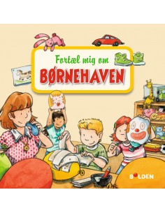 Fortæl mig om børnehaven