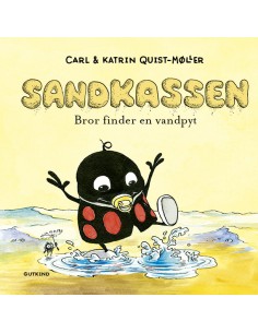 Sandkassen. Bror finder en...