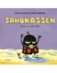 Sandkassen. Bror er ikke lille