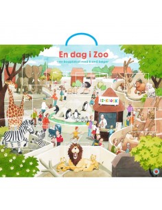 En dag i Zoo