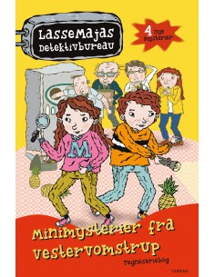 Minimysterier fra...