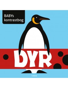 BABYs kontrastbog – Dyr