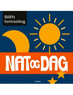 BABYs kontrastbog – Nat og dag