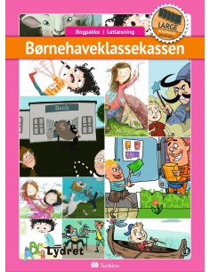 Børnehaveklasse-kassen...
