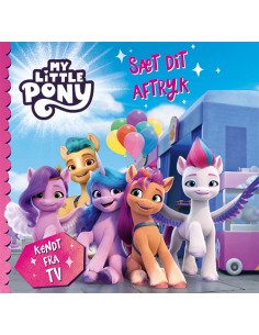 My Little Pony - Sæt dit...