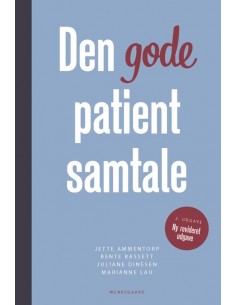 Den gode patientsamtale