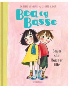 Bea og Basse 1 - Bea er...