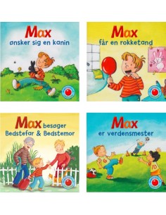 Snip Snap Snude: Max 1-4...