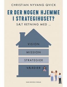 Er der nogen hjemme i...